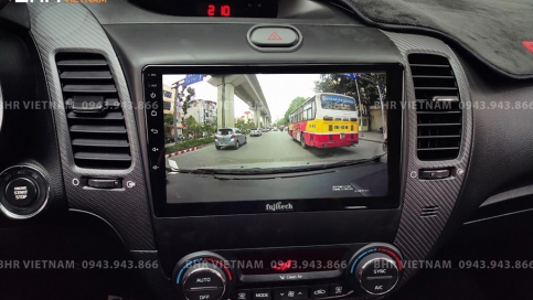 Màn hình DVD Android xe Kia K3 2013 - 2016 | Fujitech 